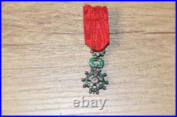 Miniature legion d'honneur 3eme rep diamant