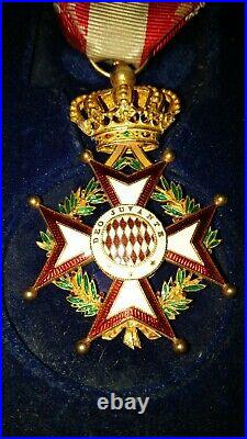 Monaco Ordre Saint Charles