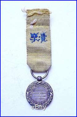 NAPOLEON III médaille / décoration EXPEDITION DE CHINE 1860