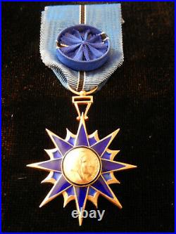 O6S Belle médaille ordre du mérite civil ministère de l'intérieur french MEDAL
