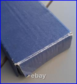 ONM Médaille Officier en vermeil Ordre National du Mérite ordonnance ORIGINAL