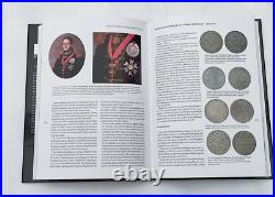 ORDENS E CONDECORACOES PORTUGUESAS 1793-1824 par P. J. Estrela édité en 2009