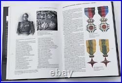 ORDENS E CONDECORACOES PORTUGUESAS 1793-1824 par P. J. Estrela édité en 2009