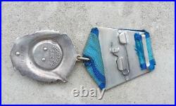 ORDRE/MEDAILLE du Drapeau Rouge du Travail russe SOVIETIQUE URSS USSR