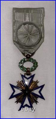 Officier De L'ordre De L'étoile Noire Du Benin