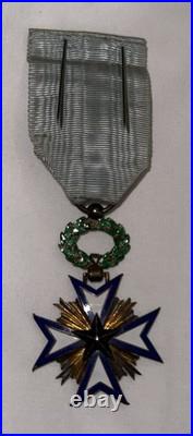 Officier De L'ordre De L'étoile Noire Du Benin