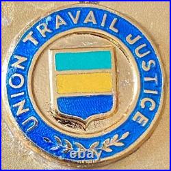 Officier de l'Ordre de l'Etoile Equatoriale du Gabon Afrique 1959