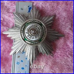 Orden Imperial Russland, 1 classe. Gold. St Stanislas