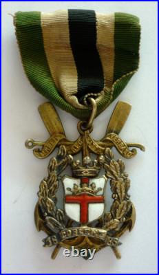 Ordre, AVEC Rhin Pansement, Regatter Association Coblence 1885 (Art. 6013)