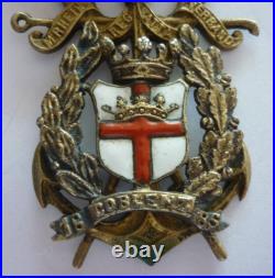 Ordre, AVEC Rhin Pansement, Regatter Association Coblence 1885 (Art. 6013)