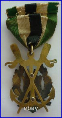 Ordre, AVEC Rhin Pansement, Regatter Association Coblence 1885 (Art. 6013)