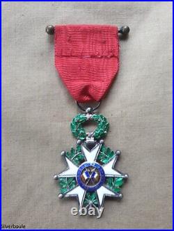 Ordre De La Legion D Honneur Chevalier De Luxe 4 Republique