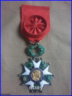 Ordre De La Legion D'honneur 3 Rep Officier Modele De Luxe