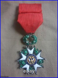 Ordre De La Legion D'honneur 3 Rep Officier Modele De Luxe