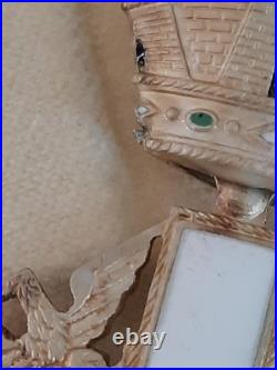 Ordre Italie, Orden italien. Model 1951. Commandeur avec miniature en vermeil