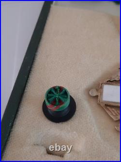 Ordre Italie, Orden italien. Model 1951. Commandeur avec miniature en vermeil