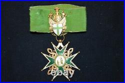 Ordre Militaire Et Hospitalier Saint Lazare De Jerusalem-croix De Commandeur