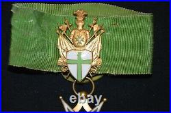 Ordre Militaire Et Hospitalier Saint Lazare De Jerusalem-croix De Commandeur
