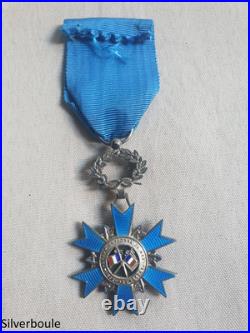 Ordre National Du Merite Chevalier Modele Luxe