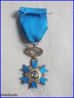 Ordre National Du Merite Officier Modele De Luxe