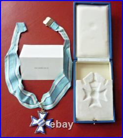 Ordre, Ordre De Mérite Bavarois Dans L'Écrin (Art. 7486)