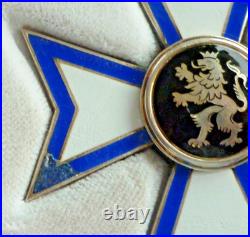 Ordre, Ordre De Mérite Bavarois Dans L'Écrin (Art. 7486)