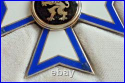 Ordre, Ordre De Mérite Bavarois Dans L'Écrin (Art. 7486)