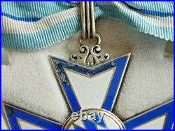 Ordre, Ordre De Mérite Bavarois Dans L'Écrin (Art. 7486)