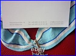 Ordre, Ordre De Mérite Bavarois Dans L'Écrin (Art. 7486)