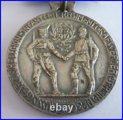 Ordre, Preussen Médaille, Allemand Russe Legion (Art. 6036)