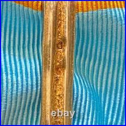 Ordre de l'Etoile d'Anjouan Comores en Vermeil