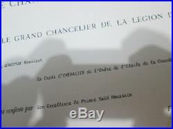 Ordre de l'Etoile des Comores-Chevalier