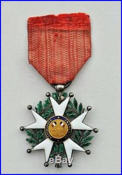 Ordre de la Légion d'Honneur, Chevalier, 2° République, 1848-1852