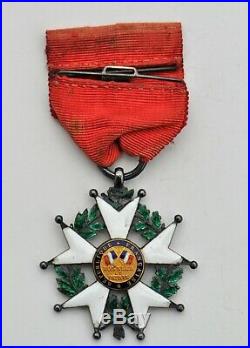 Ordre de la Légion d'Honneur, Chevalier, 2° République, 1848-1852
