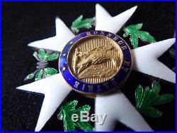 Ordre de la Légion d'Honneur Empire type III grosse tete