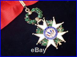 Ordre de la Légion d'Honneur Vem République commandeur Bijoutier