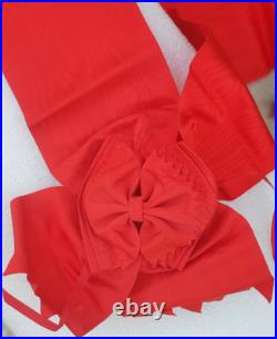 Ordre de la Légion d'Honneur, bijoux de Grand Croix, V° Rép. 53x76 mm, écharpe