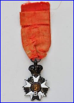 Ordre de la Légion d'Honneur, chevalier, 1er Empire, 3° type