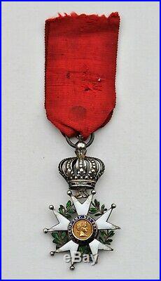 Ordre de la Légion d'Honneur, chevalier, 1er Empire, 4° type