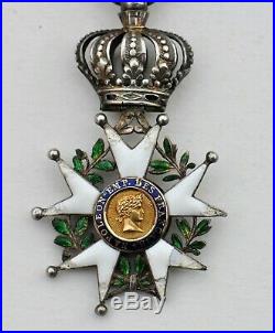 Ordre de la Légion d'Honneur, chevalier, 1er Empire, 4° type