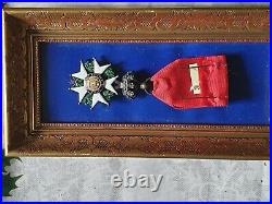 Ordre de la Légion d'Honneur, chevalier, 2nd empire