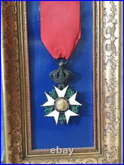 Ordre de la Légion d'Honneur, chevalier, 2nd empire