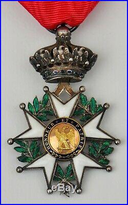 Ordre de la Légion d'Honneur, chevalier, Second Empire, modèle des Cent-Gardes