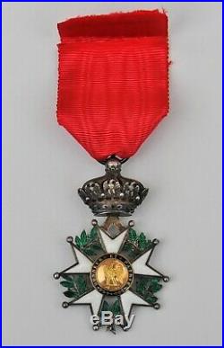 Ordre de la Légion d'Honneur, chevalier, Second Empire, modèle des Cent-Gardes