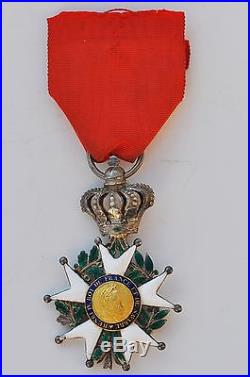 Ordre de la Légion d'Honneur, chevalier, restauration 1814