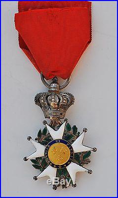 Ordre de la Légion d'Honneur, chevalier, restauration 1814