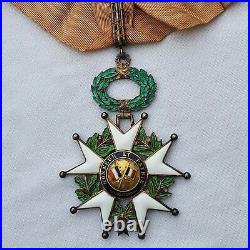 Ordre de la Légion d'Honneur, commandeur en vermeil, époque III° République