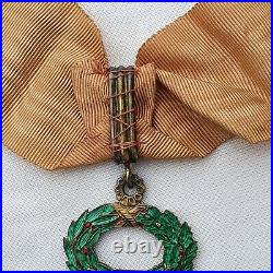 Ordre de la Légion d'Honneur, commandeur en vermeil, époque III° République