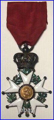 Ordre de la Légion dhonneur, époque restauration