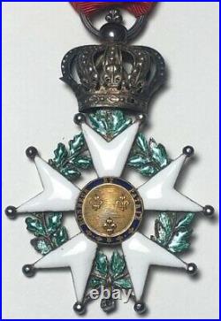 Ordre de la Légion dhonneur, époque restauration